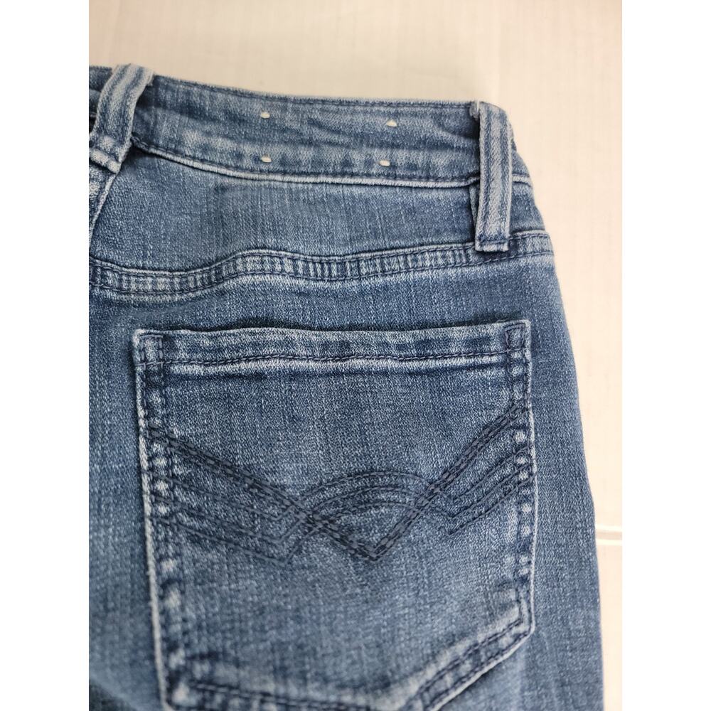 Idyllwind by Miranda Lambert Jeans Sz 4 Wide Leg Flared Western Cowgirl Rodeo - Picture 11 of 11